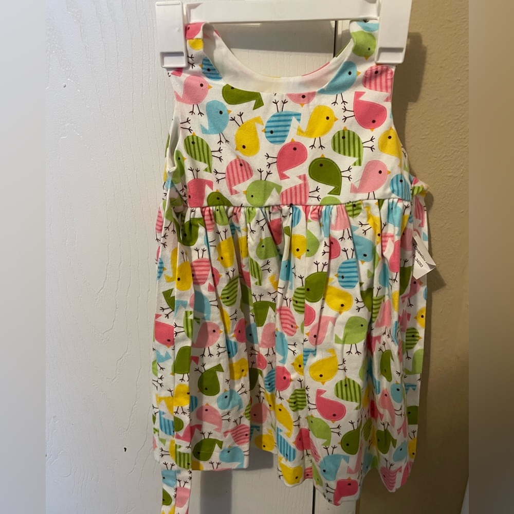 Girls dress